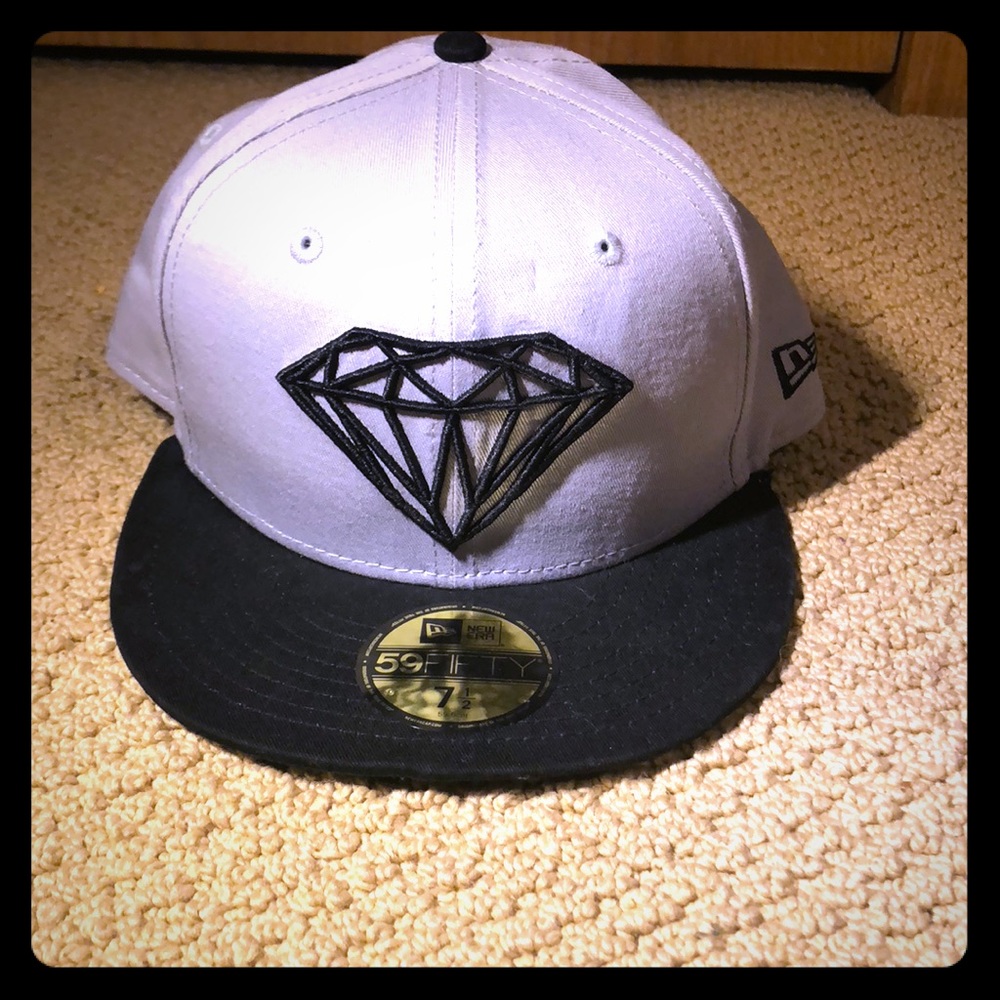 Diamond Hat